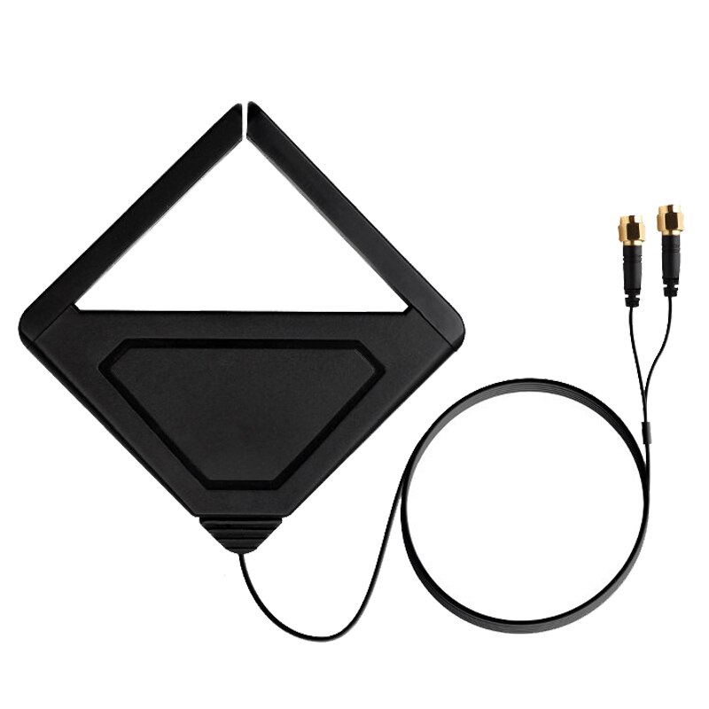 Draadloze dual-band externe antenne voor desktop laptop 120cm antennes voor  ax200 9260 ngw kaart pcie wifi-adapter