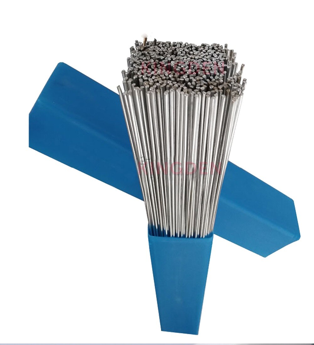 KINGDEN Low temperature cored aluminum welding wire No need aluminum powder Instead of WE53 copper and aluminum