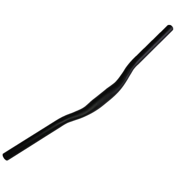 , barra elevadora de bicicleta de Manillar de bicicleta de montaña de aleación de aluminio, Extra larga y duradera N66