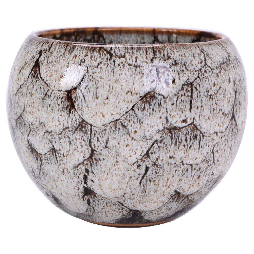 Ceramic Tea Cup Household Tea Drinking Cup Classic Style Ceramic Tea Cup Teacups For Friends Lover Co-Worker: white