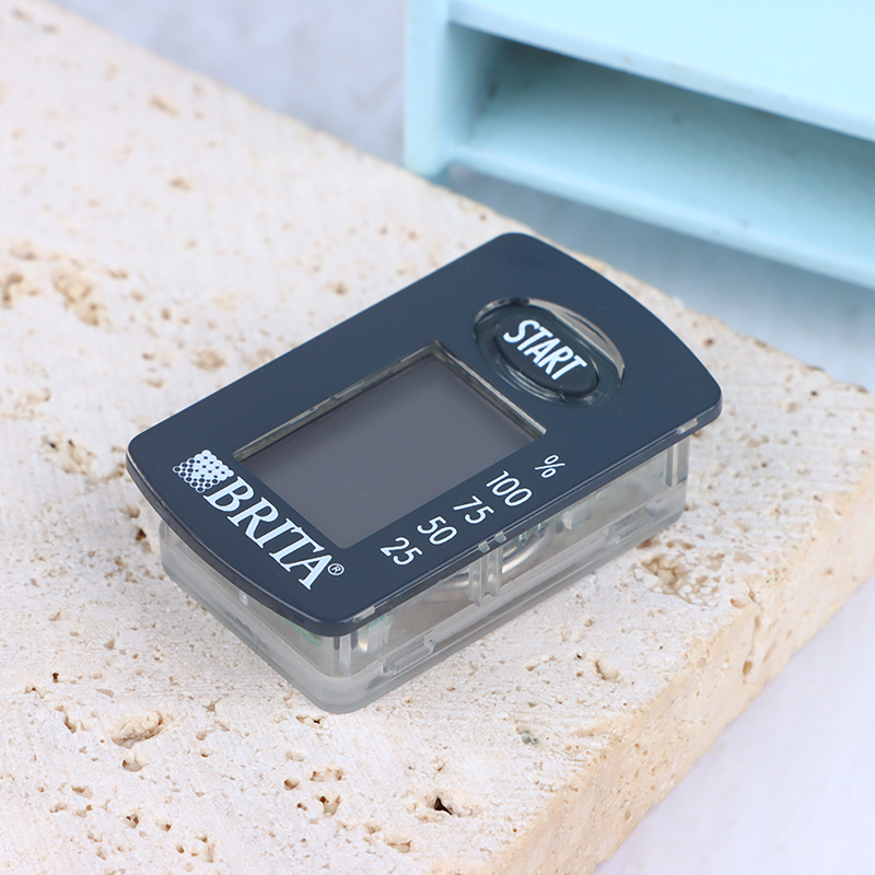 Brita Magimix Filter Vervanging Elektronische Memo Gauge Indicator Display Timer Deksel En