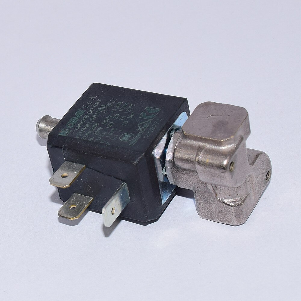 CEME coffee machine solenoid valve 230V normally open N/O valve high temperature high pressure steam solenoid valve