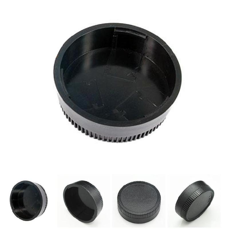 Lens Rear Cap Cover Protector for All Nikon DSLR SLR Dust Camera LF-4 Rear Lens Anti-dust Protective Cover Camera Accessory