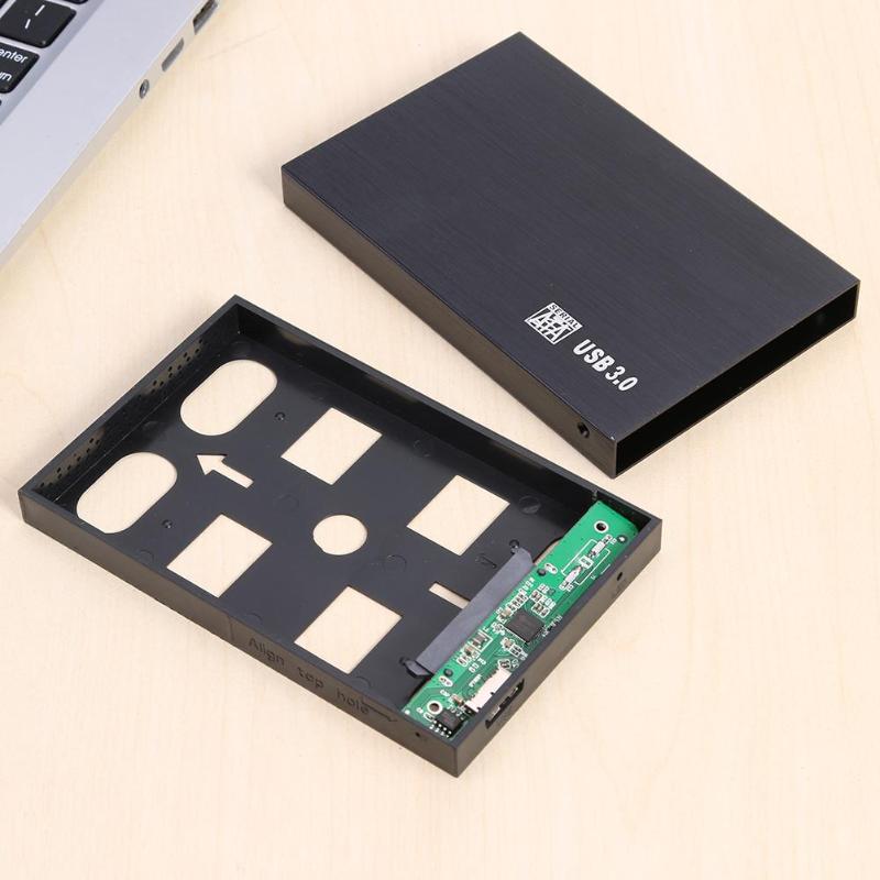 2.5 inch Harde Schijf Case SATA USB3.0 HDD Box Externe Harde Schijf Behuizing