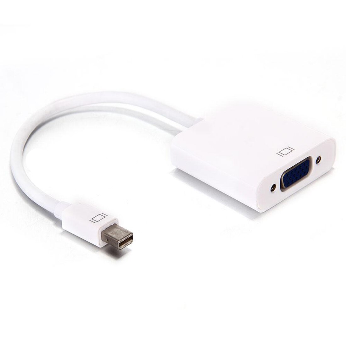 Centechia Mini Display Port Dp Naar Vga Kabel Adapter Converter Voor Apple Imac Mac