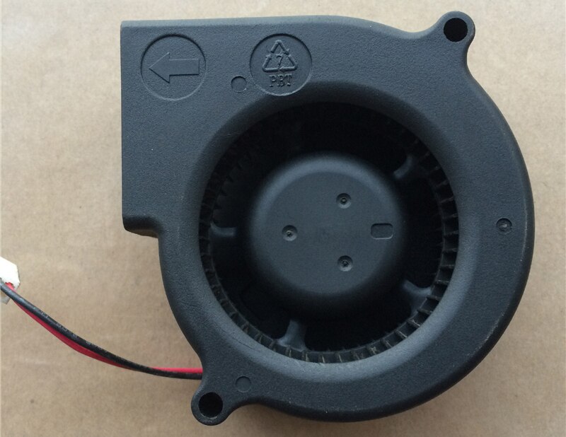LOT 84 PCS) NEW-IN-BOX DELTA BFB0712H 12V 75x75x30 MM BLOWER FAN