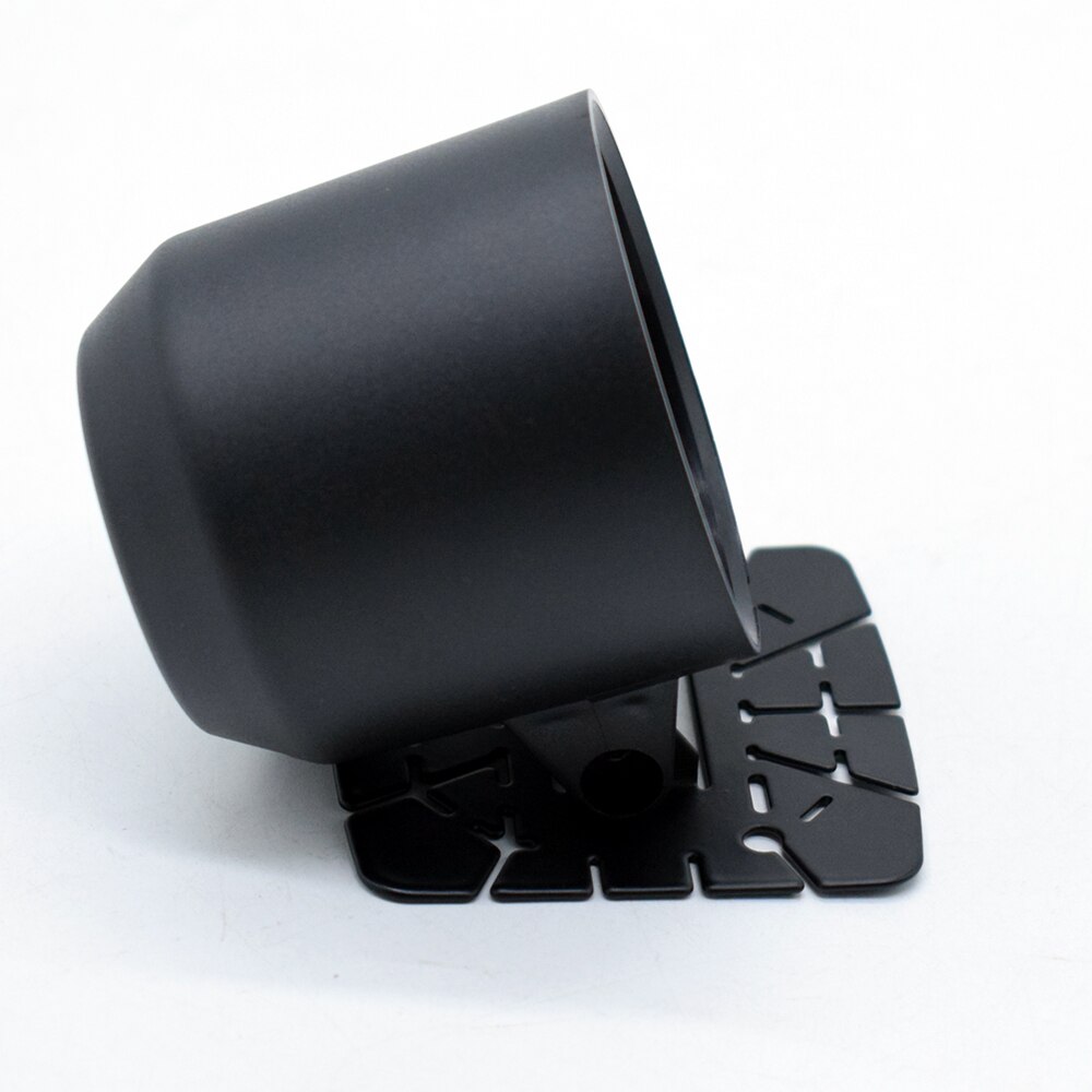 52mm 2 '' universal single gauge pod gauge pilar dash pod mount holder biltilbehør vann temp olje temp oljetrykk egt