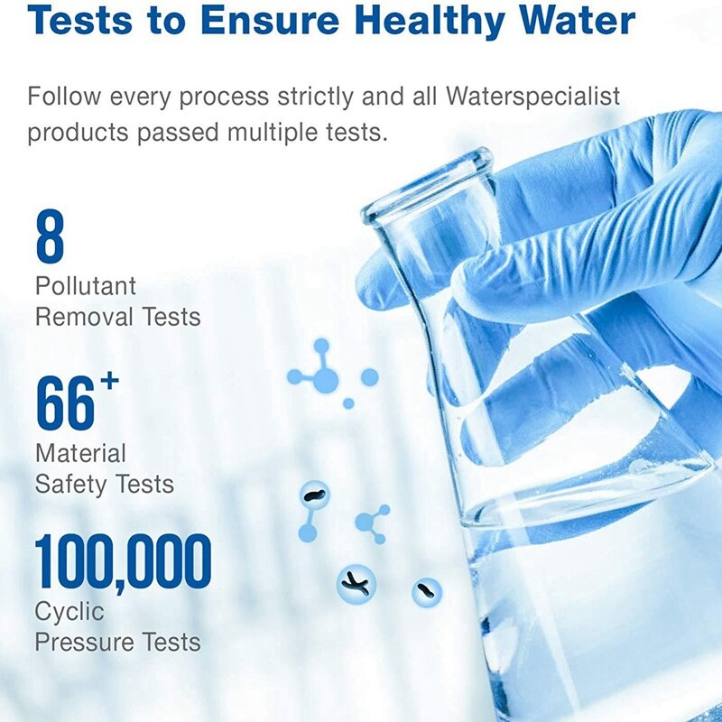 Uniwersalny filtr robić wody 9081 wymiana lodówka filtry robić wody W10295370