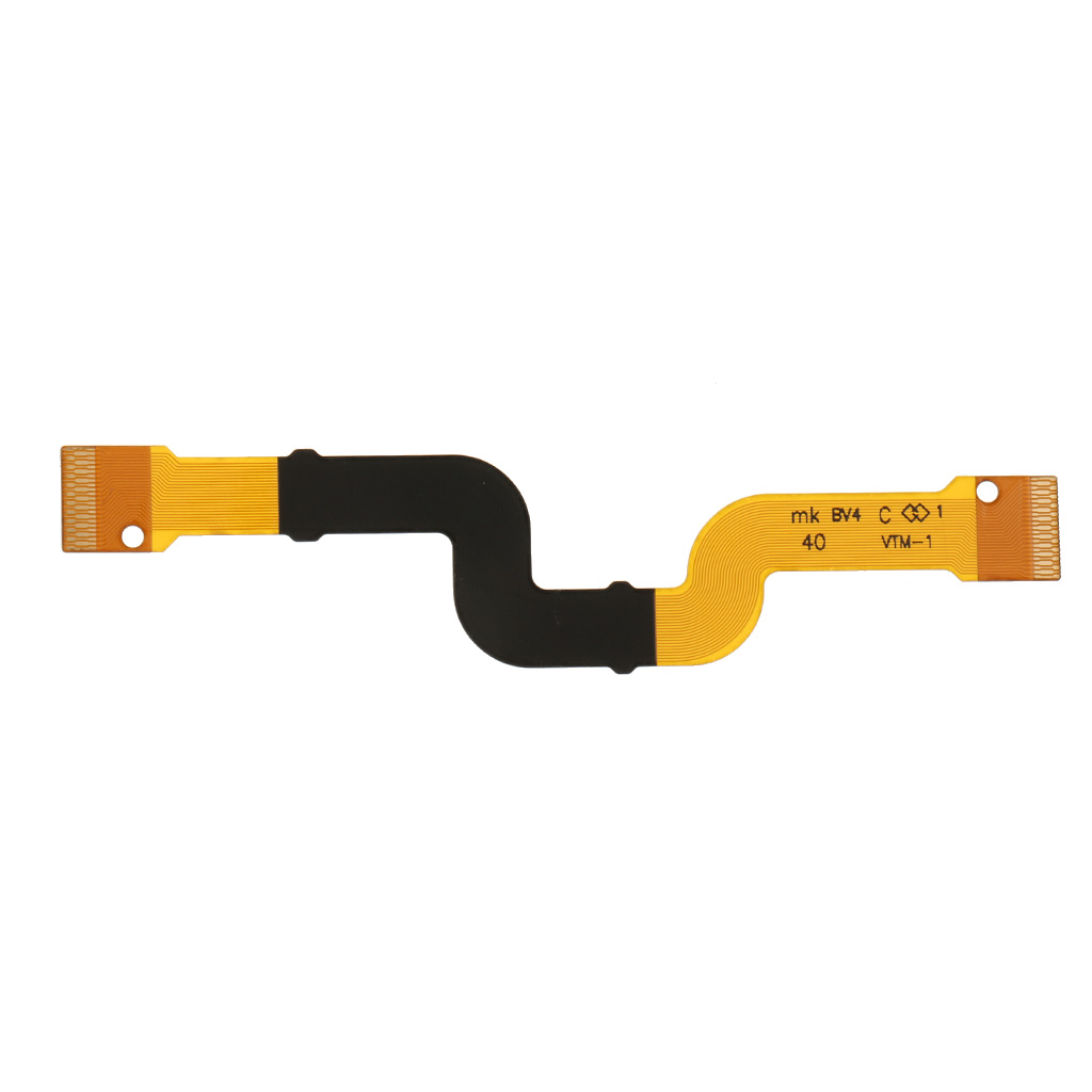 Câble flexible rotatif pour écran LCD, ruban pour appareil photo numérique Olympus TG 850 et TG 860