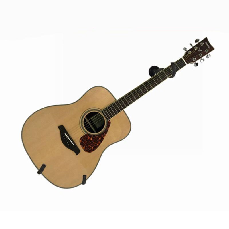 Gancho de exhibición Horizontal para guitarra, soporte de montaje en pared, perchas para guitarra acústica eléctrica clásica, ukelele, Banjo