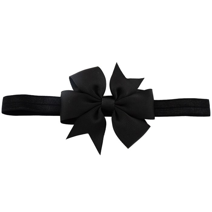 1 diadema de 3 pulgadas con lazo para chico s de Boutique, diademas para el cabello, accesorios Chico, estilo veraniego 567: 4