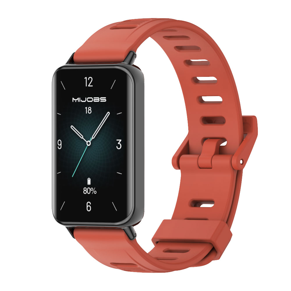 For Huawei Honor Band 9 Straps Silicone Soft Bracelet Sport Band Watchband Honor Band 9 Correa Replacement