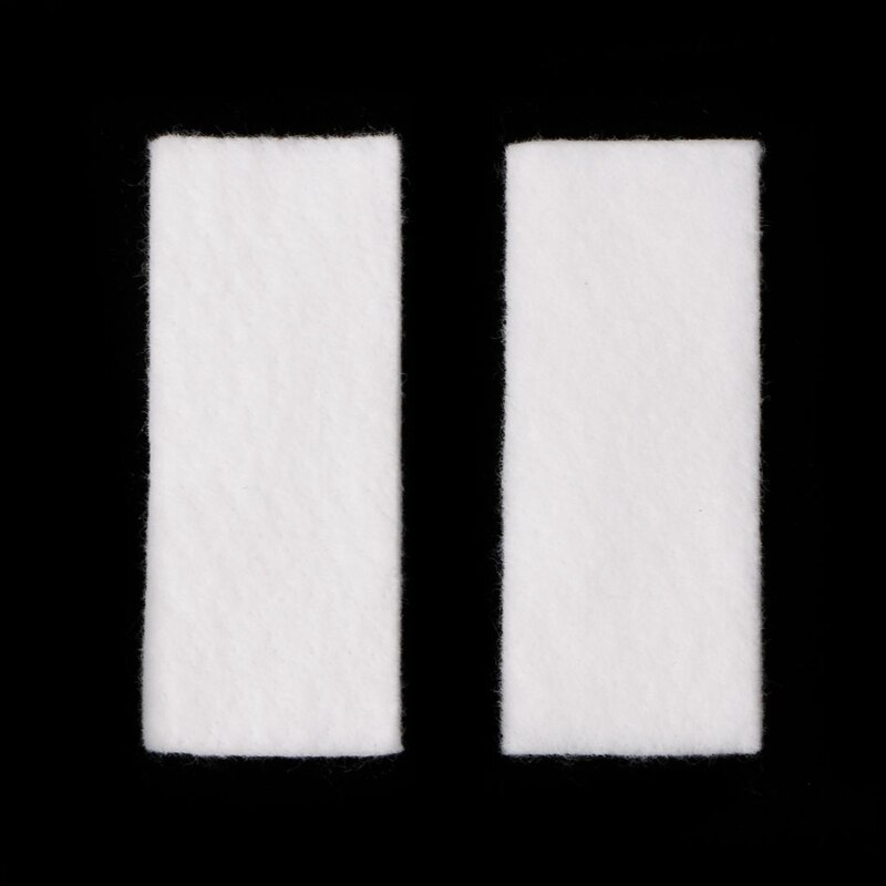 Rectangle Square Replacement Sponge For Magnetic Window Glass Cleaning Brush Accessories