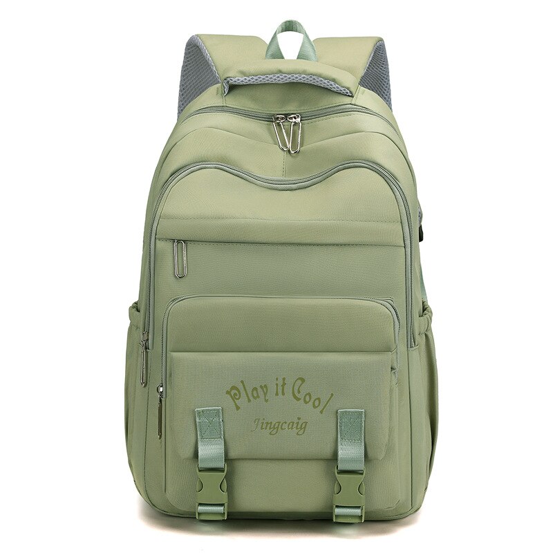 Ruime Ergonomische Schooltas Voor Meisjes