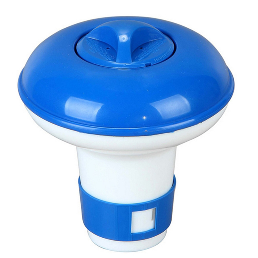 Swimming Pool Dispenser Cleaning Device Kit Chemical Cleaner Accessories Applicator Floating Chemical Chlorine Dispenser