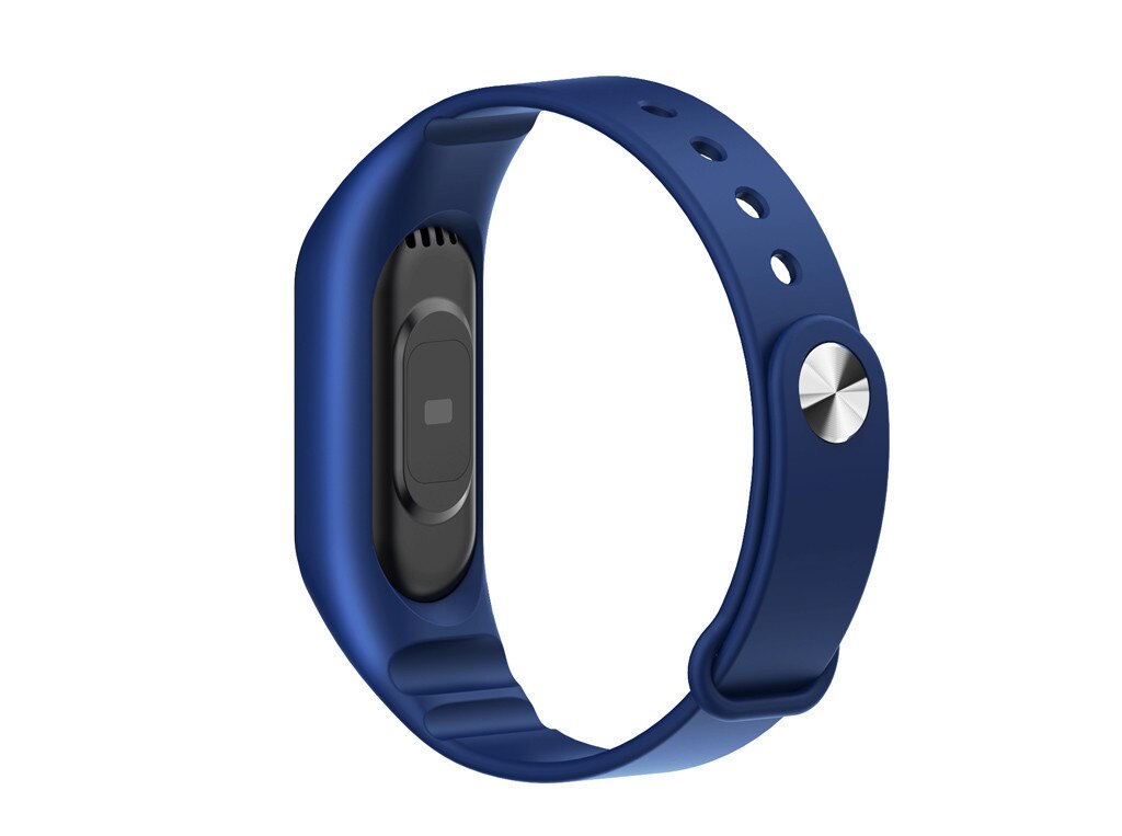 Pedometer 0.96inch Practical And Convenient Color Screen Heart Rate Blood Pressure Sleep Monitoring Smart Watch Band Smart