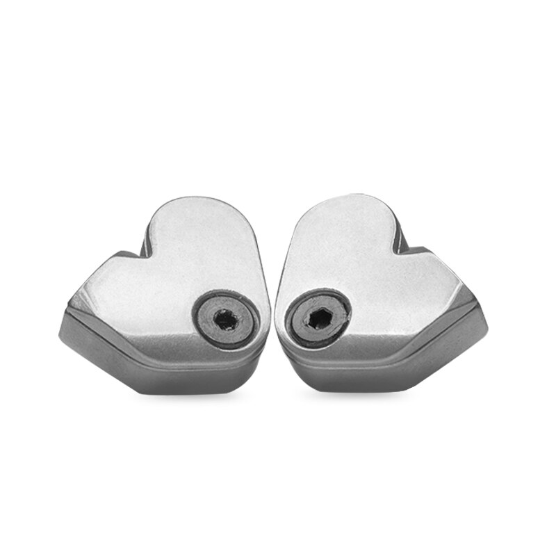 Moondrop SSR diafragma dinámico en el oído auricular Super nave espacial referencia con domo recubierto de Brllum 2Pin 0,78mm Cable desmontable