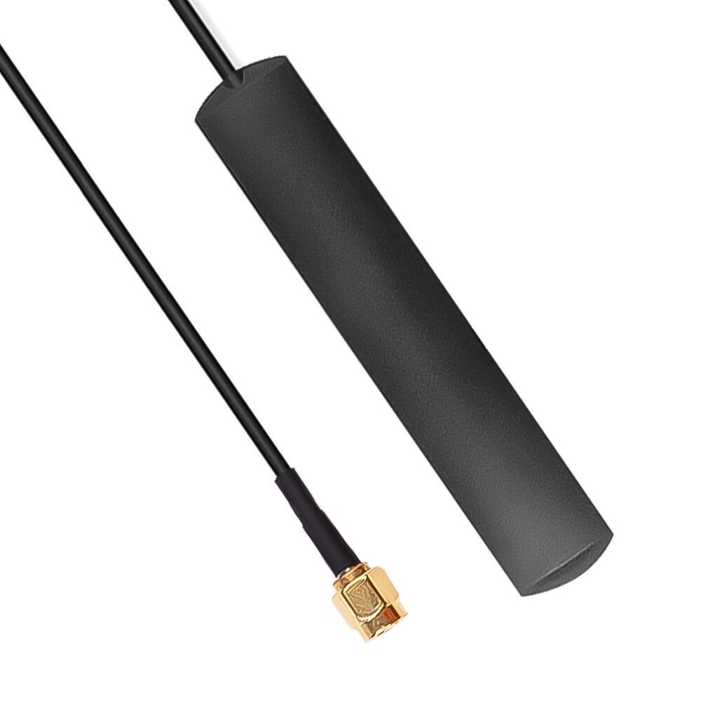 2dbi/3dbi GSM Antenna With SMA Male Connector Gsm Aerial RG174 With 2.5M Length Cable For GSM