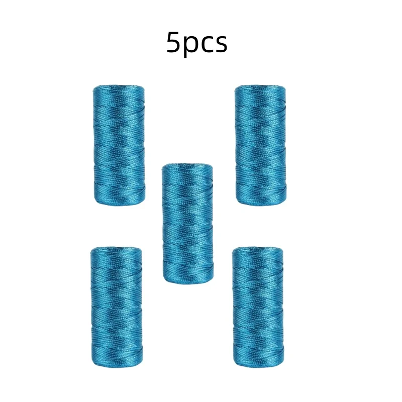 Złoty i srebrny sznurek makramowy, kokardki ze sznurka, rękodzieło DIY robić pakowania prezentów, szycie, skręcona nić, tekstylia domowe