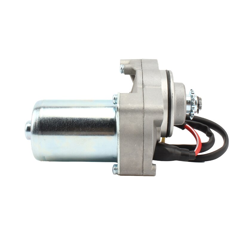 Motorcycle Electric Starter Motor Starting For Top-mounted Electric Start 50CC-125CC Engine Motor Starter Part