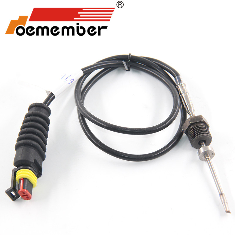 1810691 Uitlaat Temperatuur Sensor Voor Daf: Default Title
