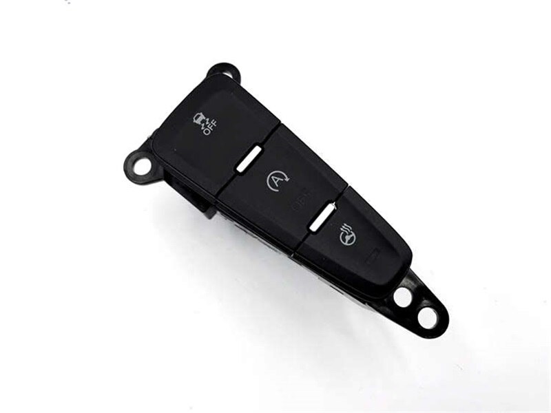Auto car parking switch, steering wheel heating switch, start and stop switch Ford Focus -: c