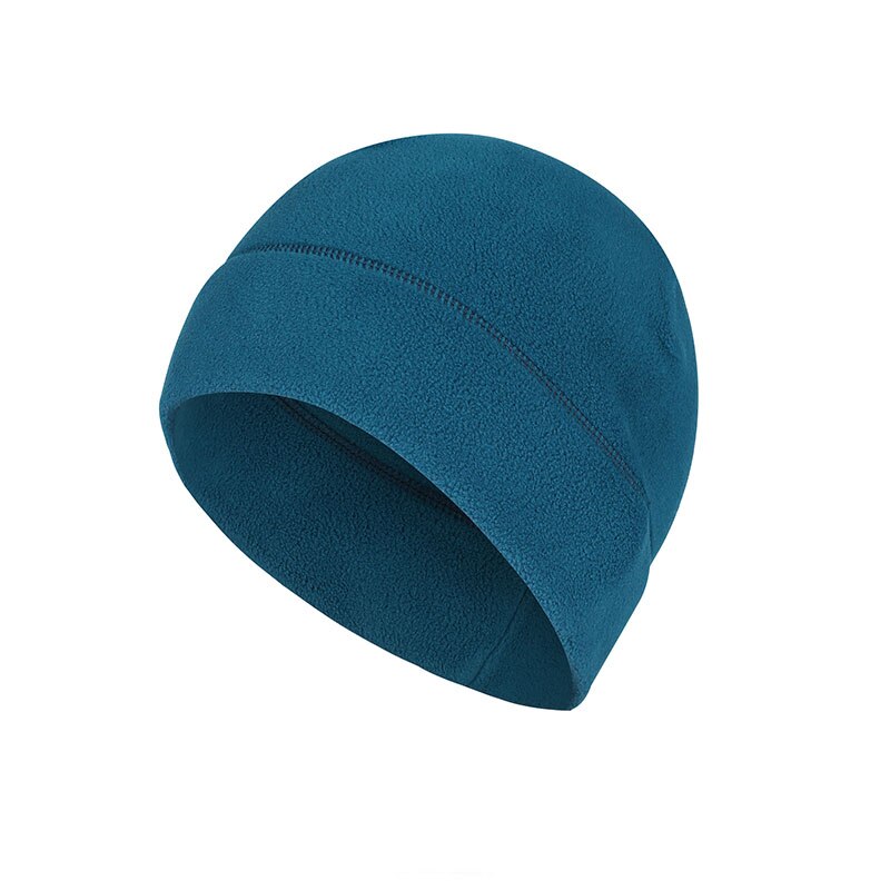Schedel Cap Helm Liner Voor Mannen Warm Zweet Wicking Onder Motorfiets Harde Hoed Liners Fietsen Beanie & T8: peacock blue