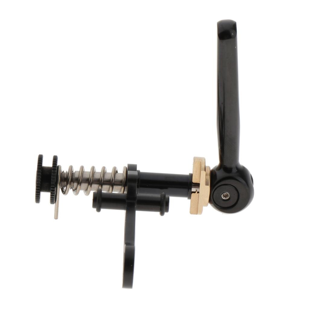 Collier de serrage pour tige de selle de vélo en alliage de titane, collier de serrage pour tige de selle de vélo, poignée, écrou de blocage, vis pour vélo brompton