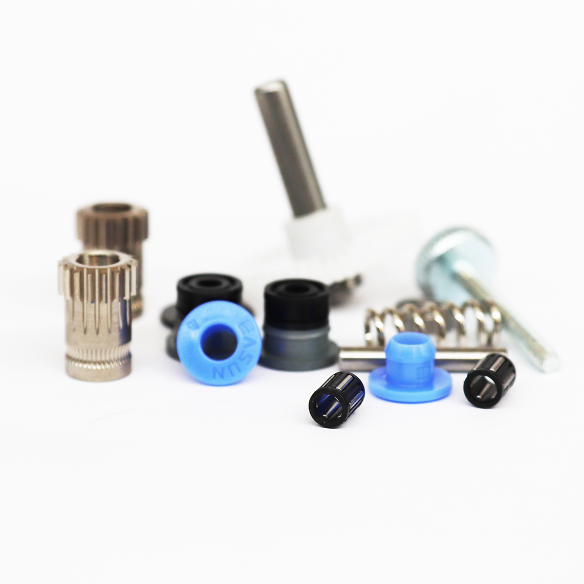 3D Printer Accessories Complete Hardware Fasteners Kit For Voron 0.1 3D Printer Machine BMG Extrusion Parts Tools