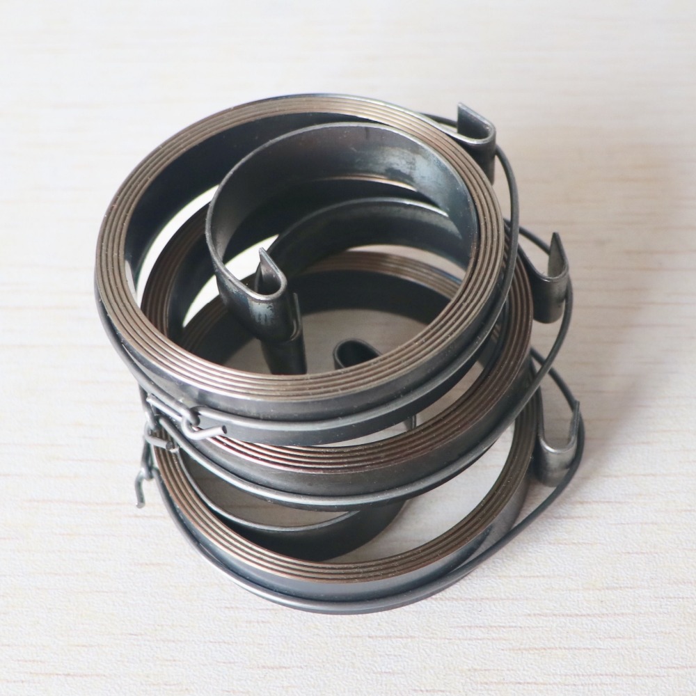 Pièce de rechange pour scie à chaîne Easy Starter, ressort chinois 5200 5800 4500, 3 pièces de rechange pour scie à gaz 45cc 52cc 58cc