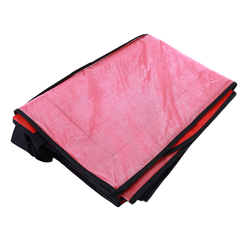 Non-Woven Fabric Wedding Dress Dust Cover Zipper Closure Bride Gown Storage Bag Foldable Garment Clothes Case Protector