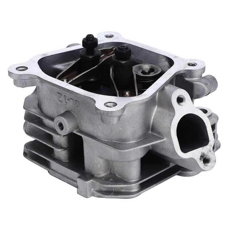 Lawn Mower Cylinder Head Steel and Iron Cylinder Head for Repair