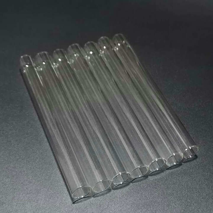 24pcs/lot 15x150mm Glass test tube U-shaped bottom for kinds of Schools experiments Laboratory Glassware