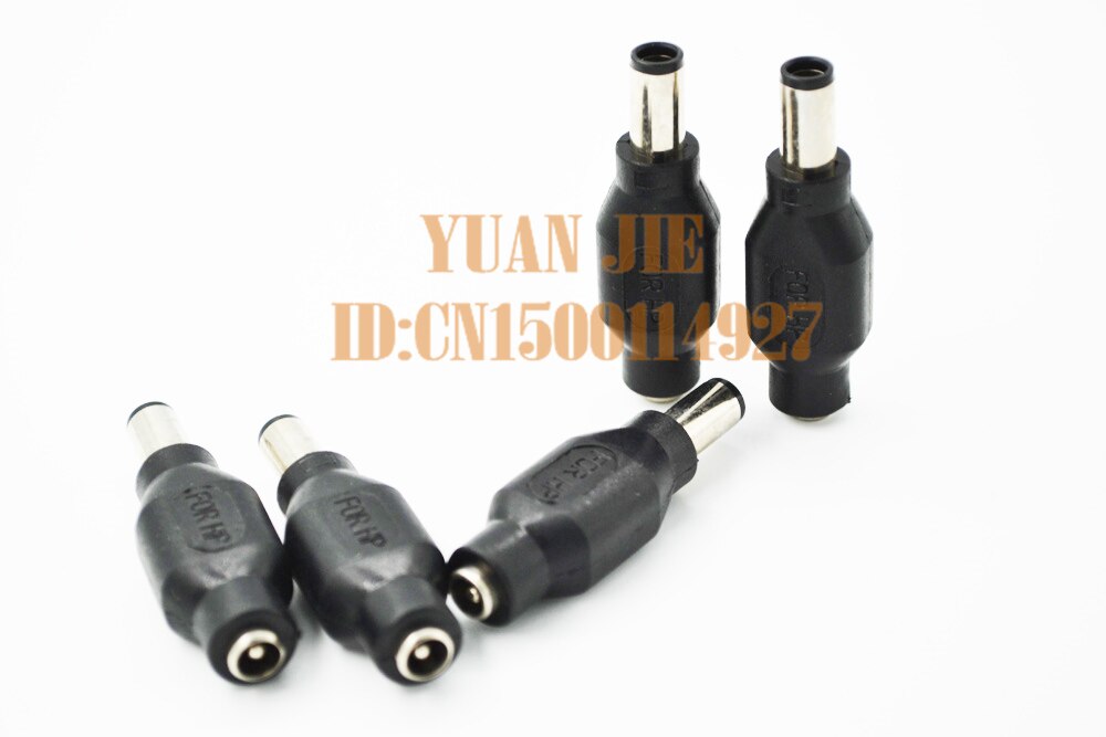 Mobile power conversion plug For DELL notebook power plug can be charged to boot 7.4mm