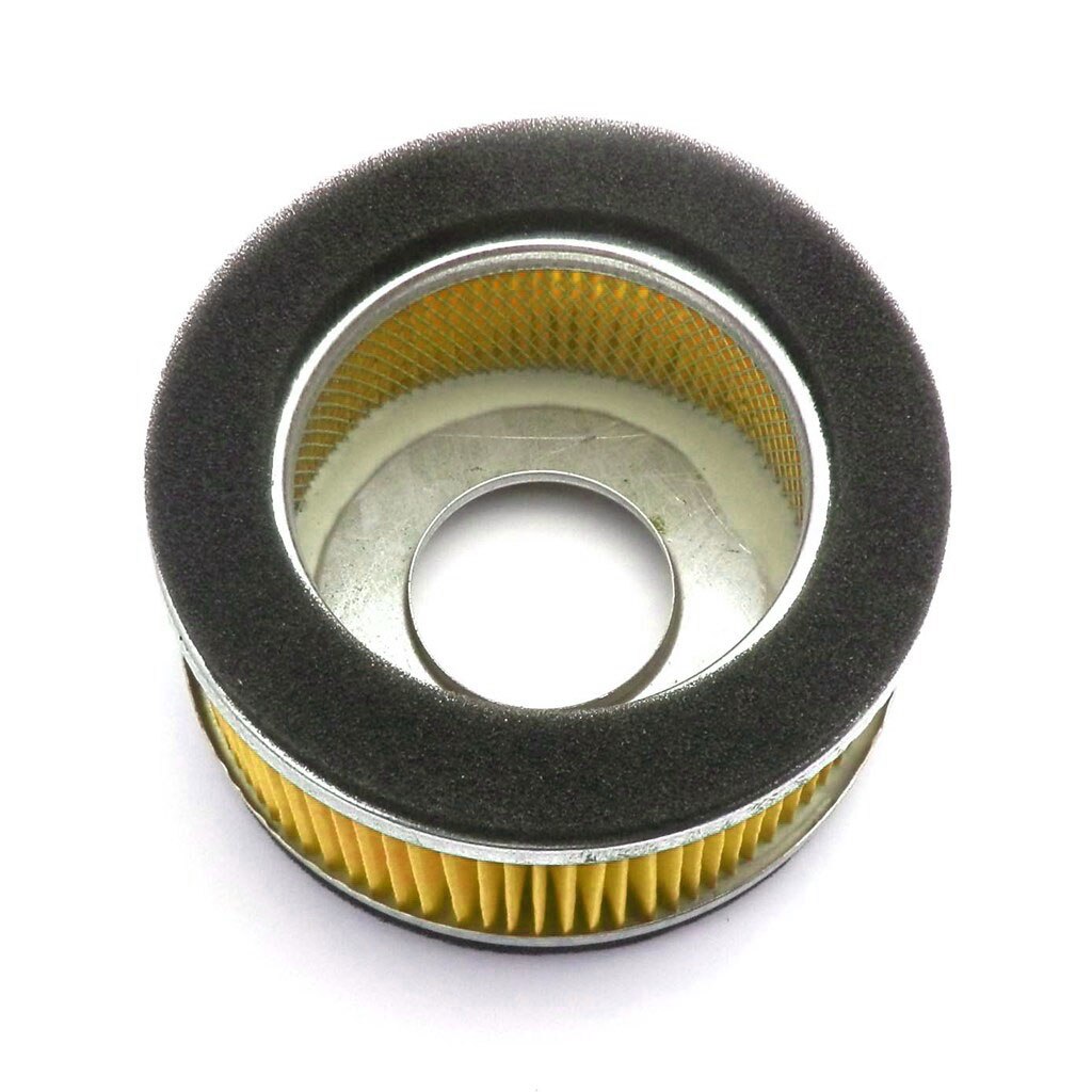 Ronde Luchtfilter Voor Taotao Voor Benzhou Jonway Go Kart Bromfiets GY6 125cc 150cc 152QMI 157QMJ Scooter Onderdelen