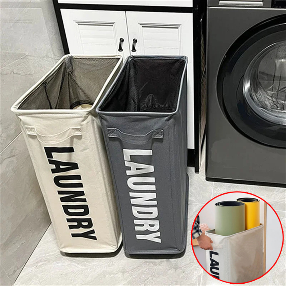 Cesta para la colada plegable, cesta para ropa sucia, organizador de ropa, cesta de almacenamiento para Yoga, caja surtida para el hogar, cajas para la colada