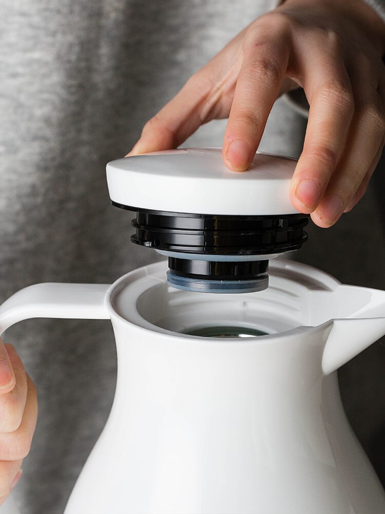 High capacity glass lined hydrothermal solution