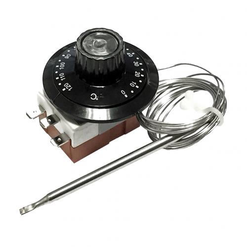 12V 0-120 Grad Thermostat Lüfter Kühler Kontrolle Geschmack für Auto Motoren Universal- Auto Zubehör: Ursprünglich Titel
