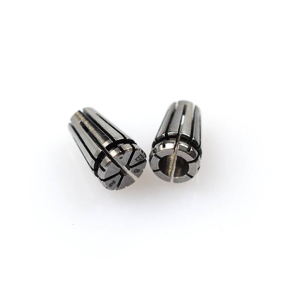 1/2/3/4 / 5mm er8 spring collet chucks tool holder for cnc engraving &amp; milling machine cnc lathe router