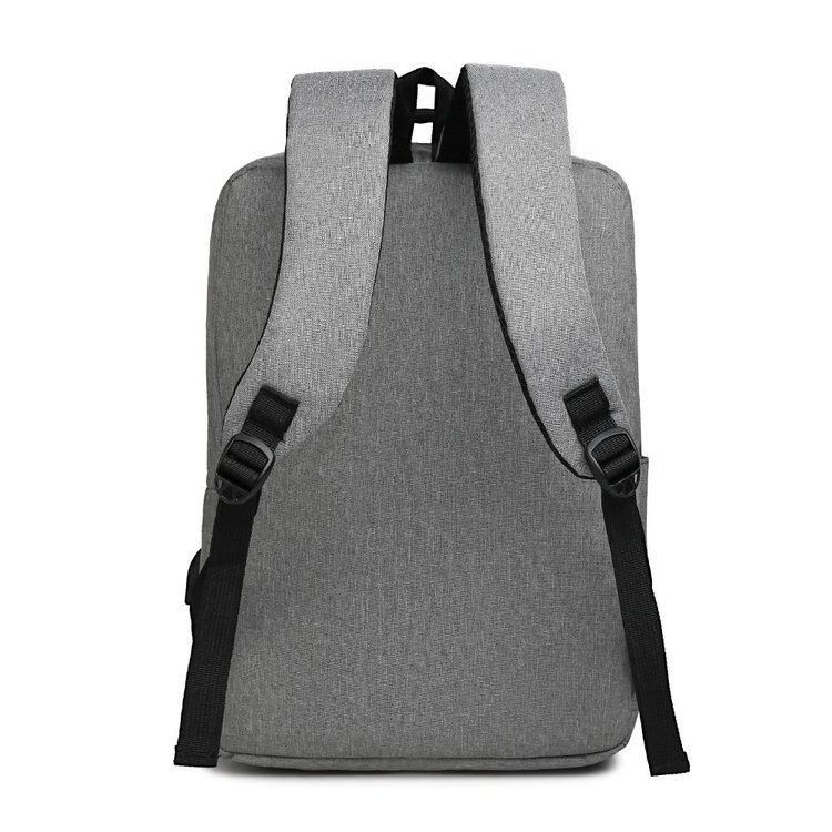 Chuwanglin rejserygsæk mænd multifunktionel taske passer til 15.6 tommer bærbare rygsække mandlig mochila stil bogtaske  y62808