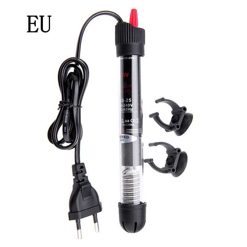Automatische aquariumverwarming met constante temperatuur, energiebesparende verwarming, dompelbare aquariumverwarming, aquariumaccessoires: Eu-stekker / 300w 30cm