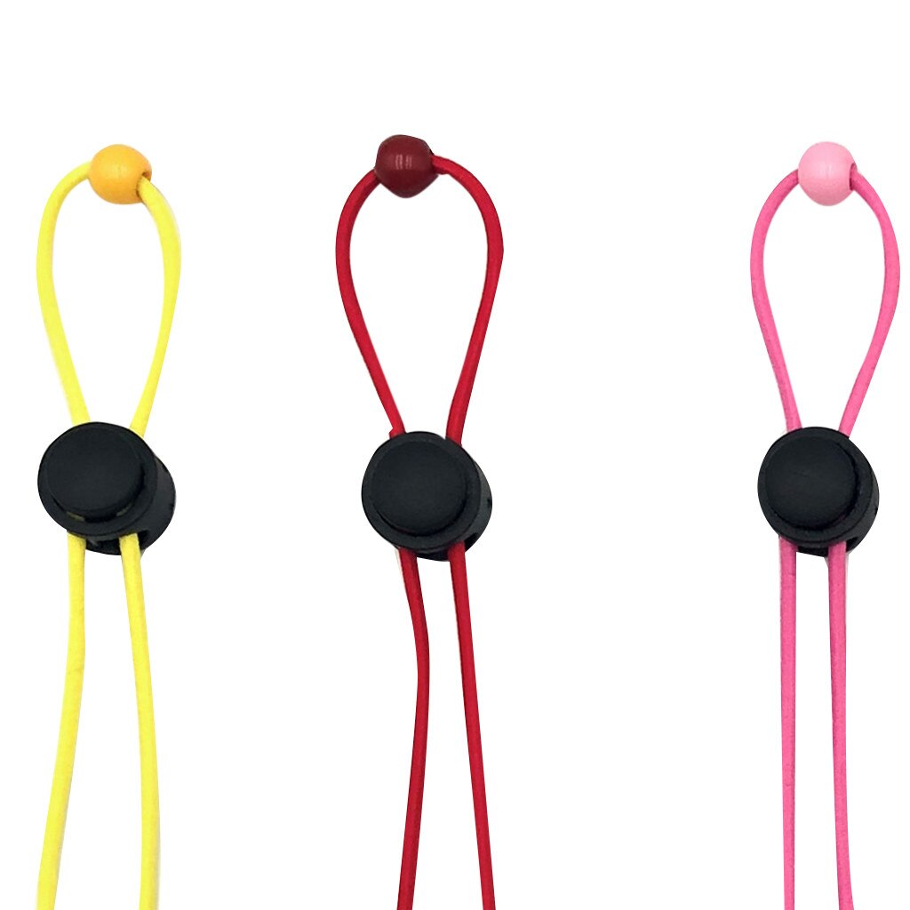 Justerbar ansigtsmaske lanyard handy mascarilla praktisk luftforurening sikkerhedsmaske hvile- og øreholder reb маскировать #m