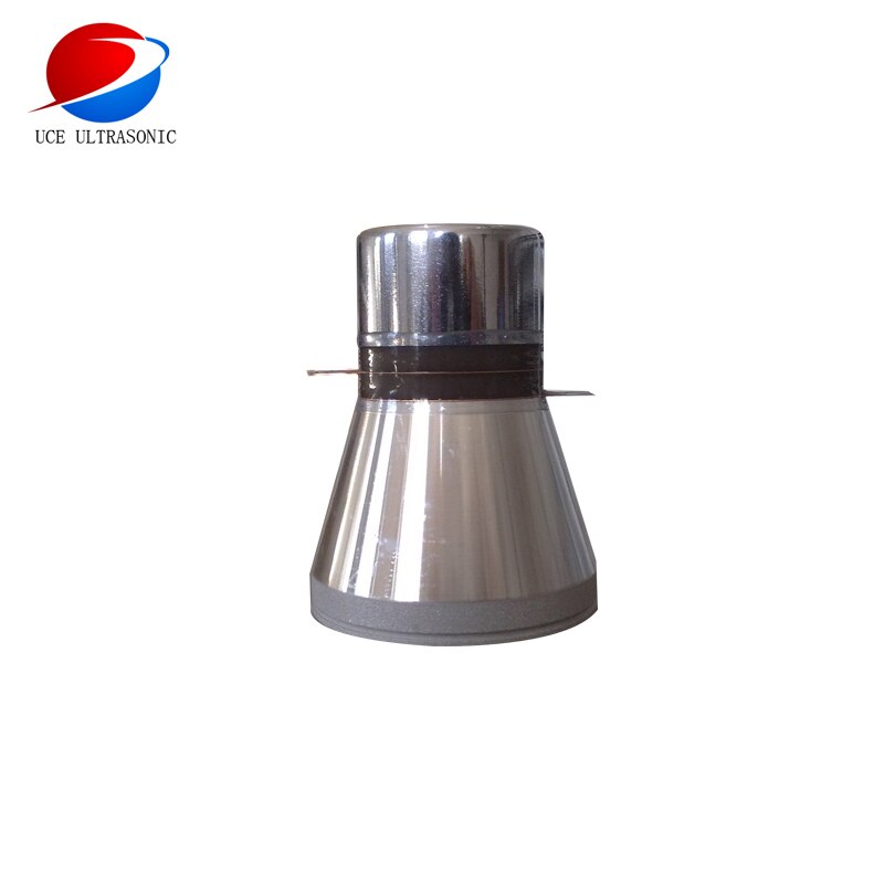 25 khz/45 khz/80 khz Multi Frequentie Ultrasone Transducer, 30 w Ultrasone trillingen Transducer