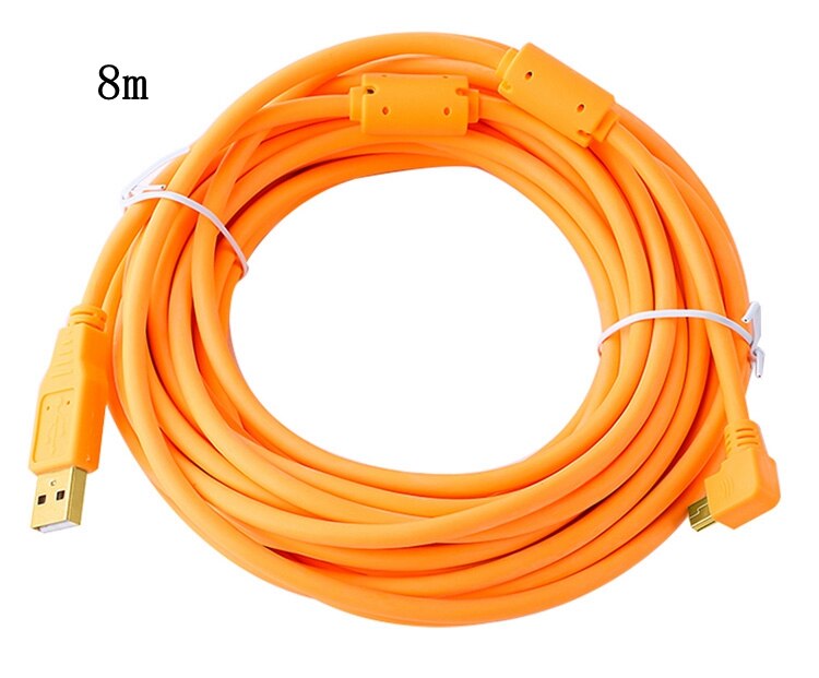 Mini Usb Naar Usb Snelle Data Charger Kabel Voor MP3 MP4 Speler Auto Dvr Gps Digitale Camera Hdd Mini Usb gegevens 1.5M 3 M 5M 8M 10M