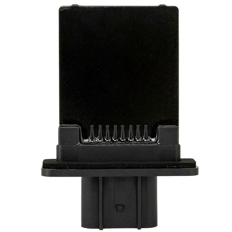 Resistor delantero de Motor de ventilador de calefactor, para Ford F-150 3F2Z-18591-AA