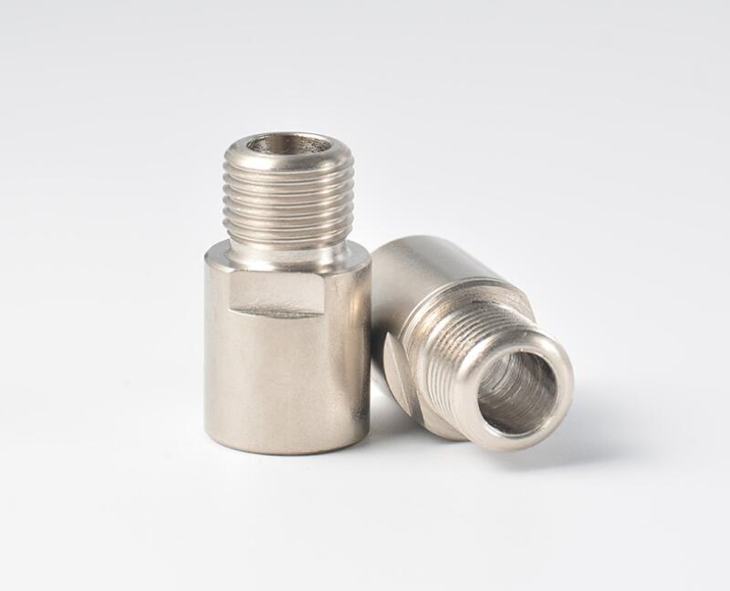 Bike Pedal Extenders - Titanium Alloy Extension Shafts For Mountain & Road Bikes