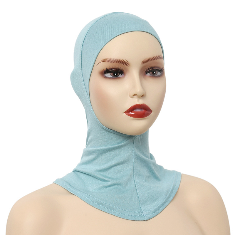 Ramadan islamilainen muslimi alushuivi naisille huntu hijab päähuivit muslimi-naisille huivi turbaanit pää naiselle hijabit lippikset hattu