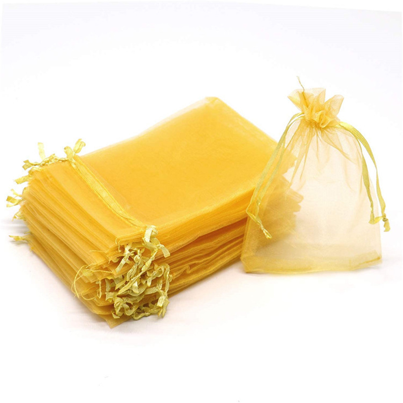 20 Stuks 20*30Cm Druiven Fruit Bescherming Zakken Tuin Mesh Zakken Agrarische Boomgaard Bestrijding Anti-Vogel Gaas Groentezakken: Rood