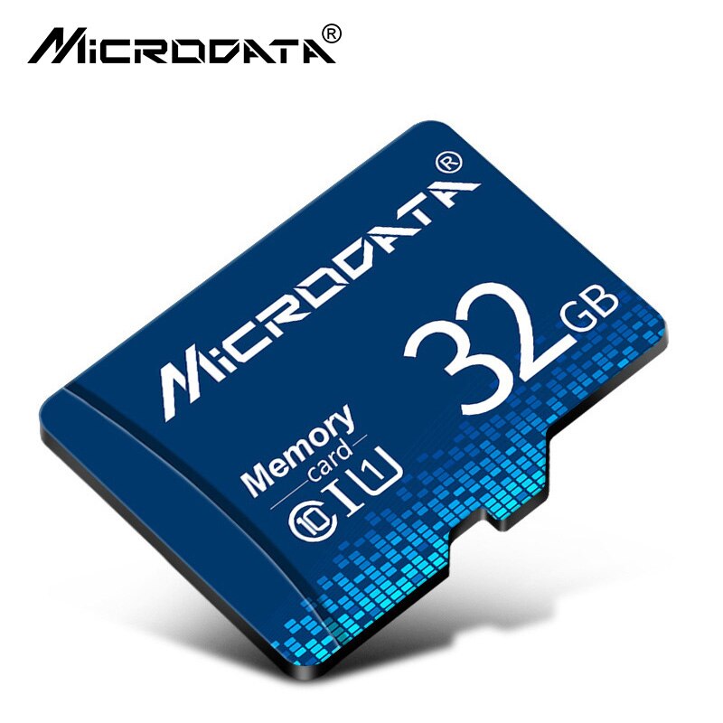 Carte de mémoire SD micro pour téléphone, mini lecteur flash à capacités de 16GB, 32GB,64GB, et 128GB,