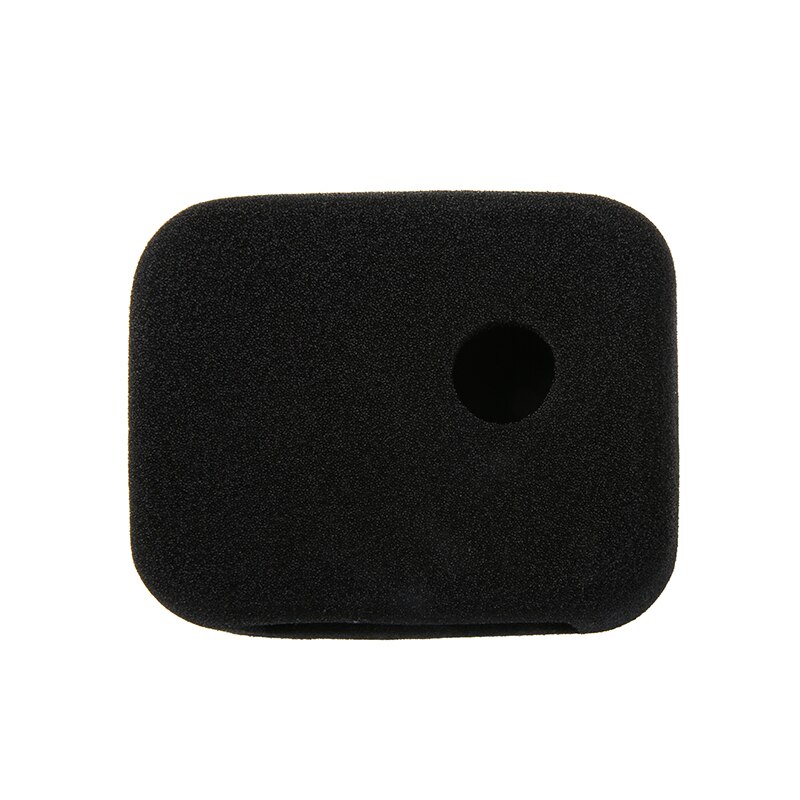 WindSlayer Foam Voorruit Voorruit Sponge Foam Cover Wind Cap Case voor Gopro Hero 4 3 3 + Xiaomi Yi Camera SJCAM Accessoires